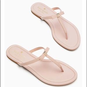 Kate Spade peplum sandals
COLOR: ROSE SMOKE